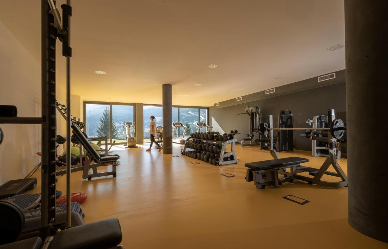 La Roccia Wellness Hotel Cavalese Ngoại thất bức ảnh